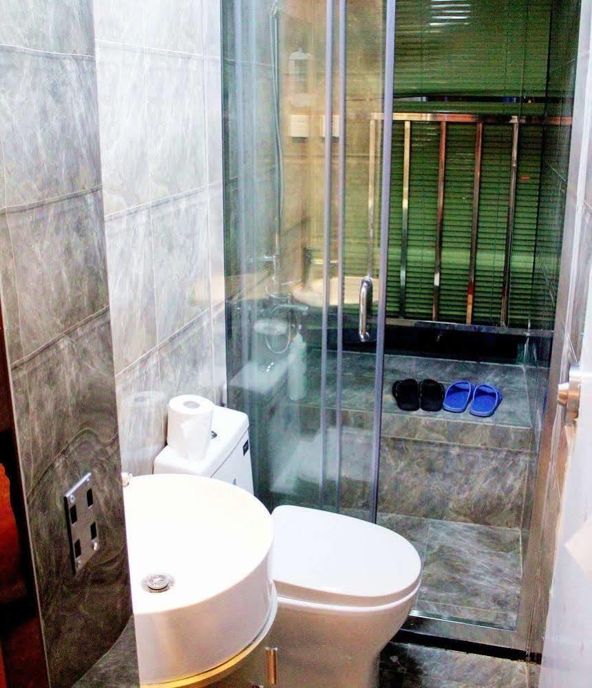 Shenzhen Haicheng Apartment Exterior photo